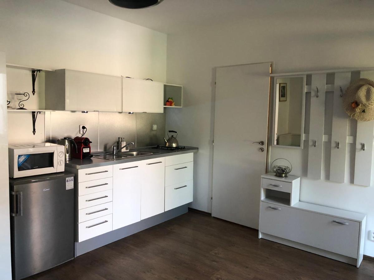 Apartman U Jezirka Velke Prilepy 외부 사진
