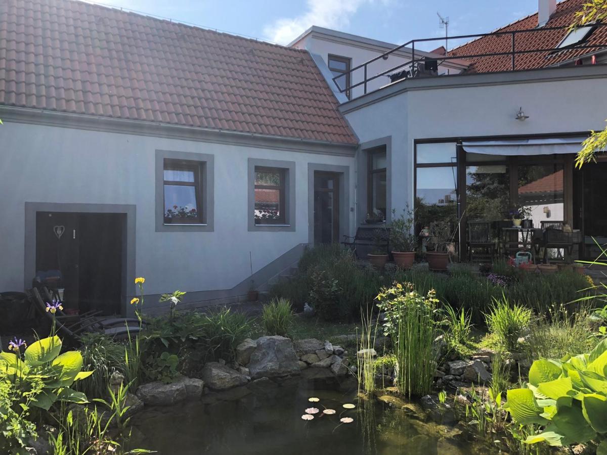 Apartman U Jezirka Velke Prilepy 외부 사진
