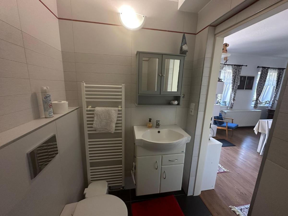Apartman U Jezirka Velke Prilepy 외부 사진