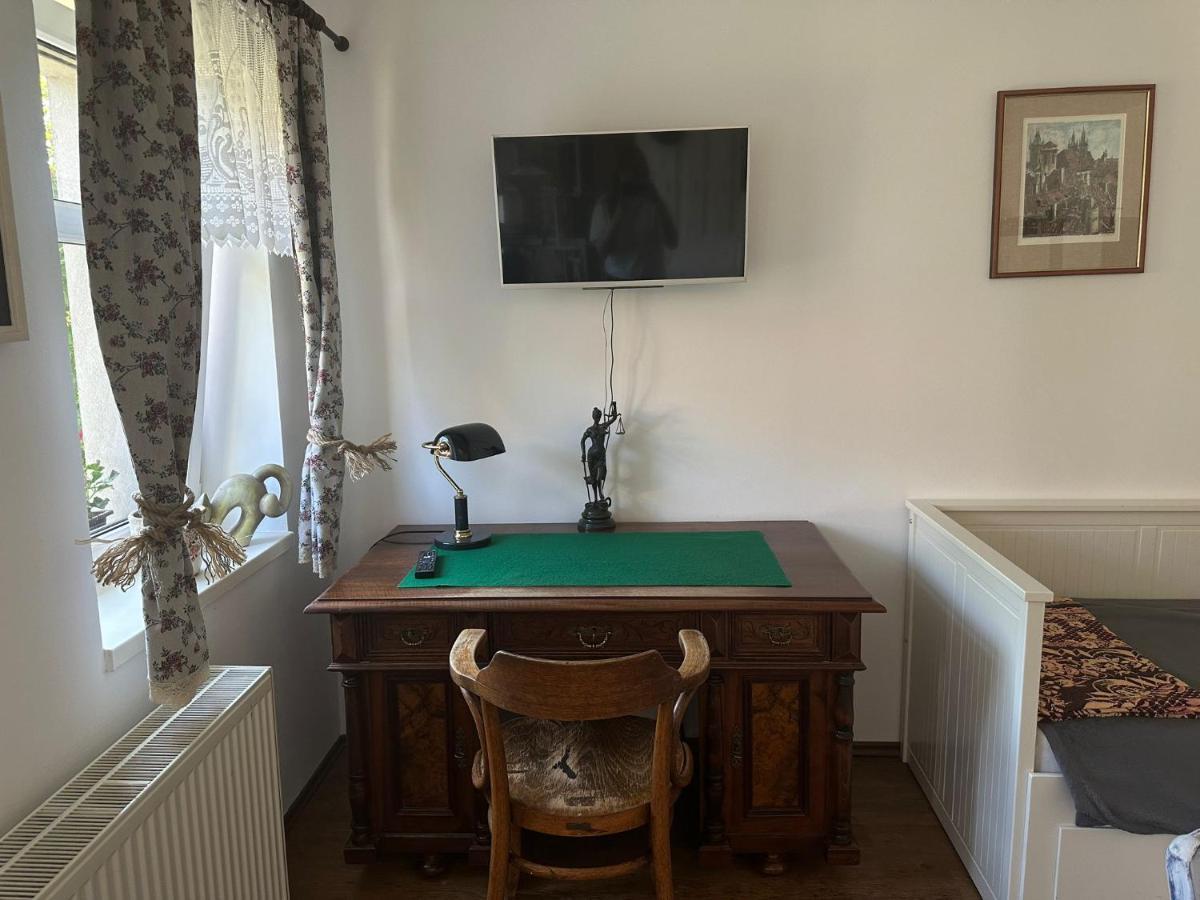 Apartman U Jezirka Velke Prilepy 외부 사진