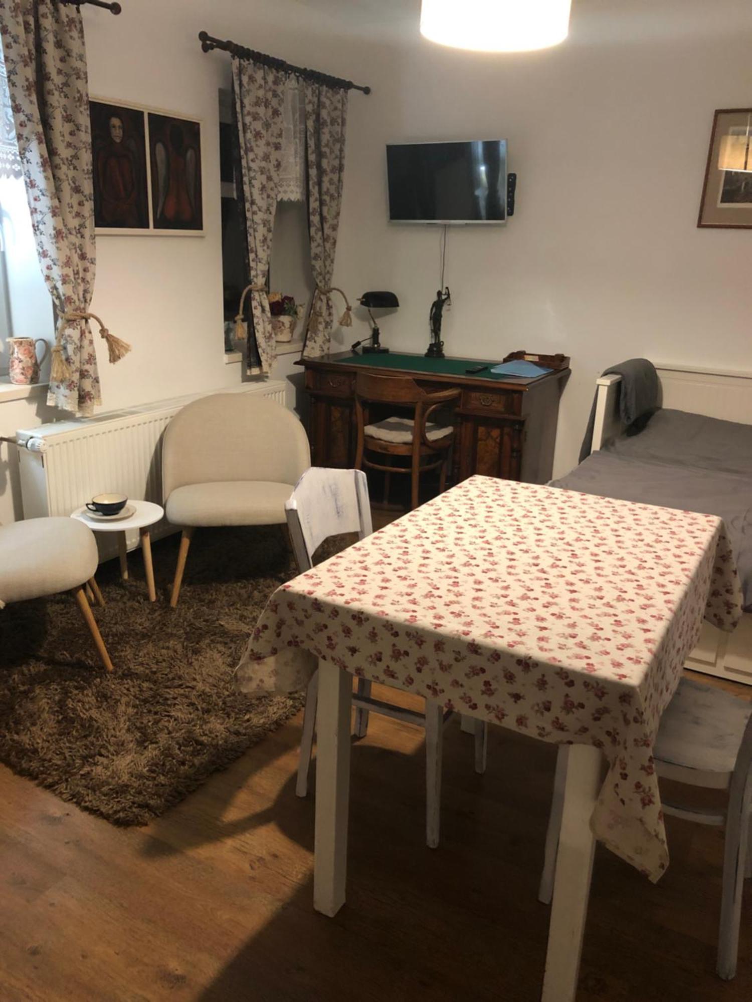 Apartman U Jezirka Velke Prilepy 외부 사진